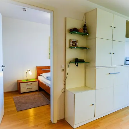 Strandpalais Pe08 Appartement Cuxhaven