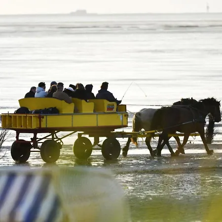 Strandpalais Pe08 * Cuxhaven