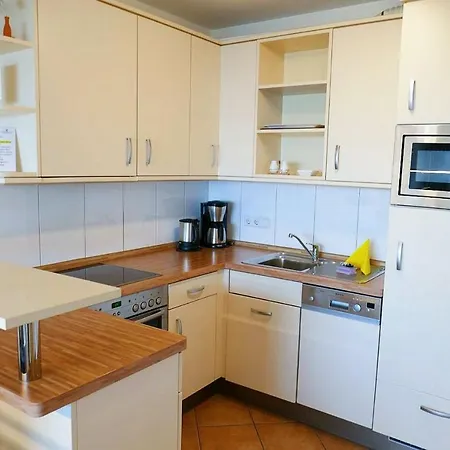 Appartement Strandpalais Pe08