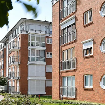 Appartement Strandpalais Pe08 *