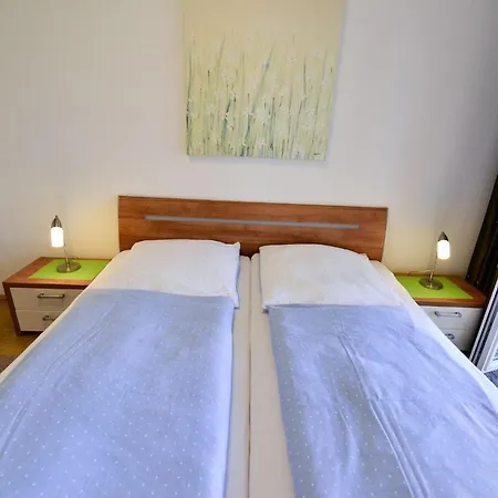 Strandpalais Pe08 Apartmán