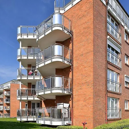 Strandpalais Pe08 * Cuxhaven