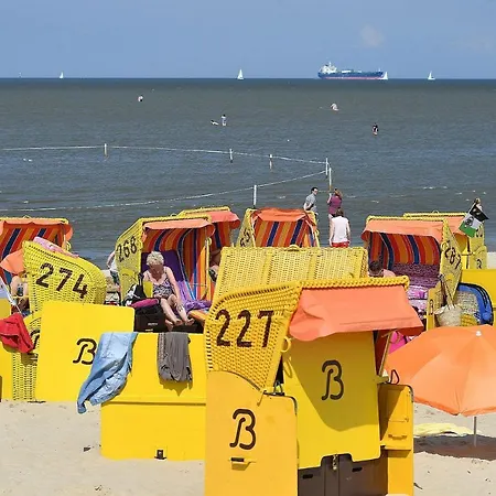 Appartement Strandpalais Pe08 *