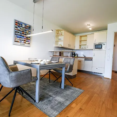 Strandpalais Pe08 Appartement *