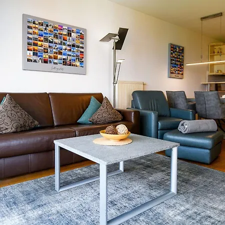 Apartment Strandpalais Pe08 Cuxhaven