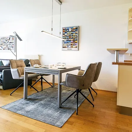 Strandpalais Pe08 Daire *