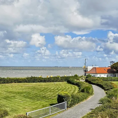 Strandpalais Pe08 Cuxhaven