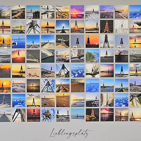 Strandpalais Pe08 * Cuxhaven