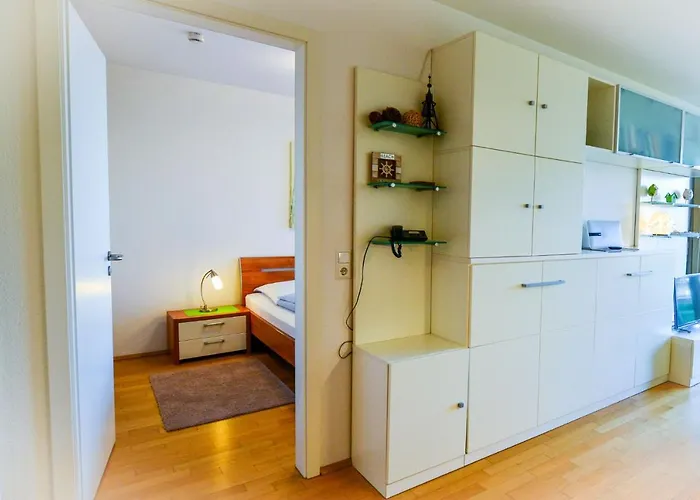 Strandpalais Pe08 Daire Cuxhaven