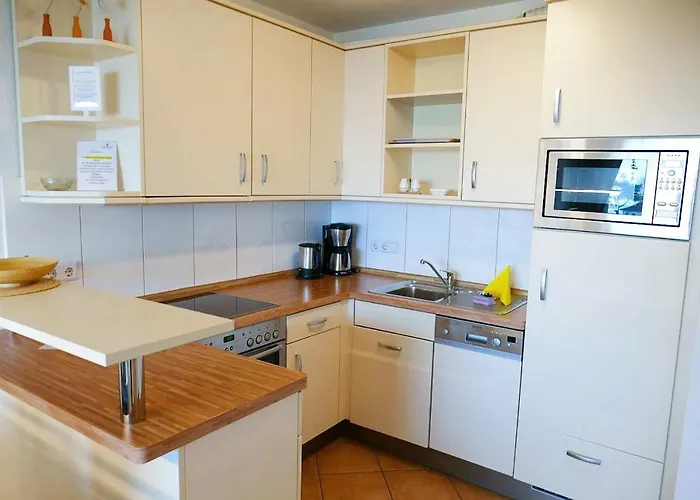 Daire Strandpalais Pe08