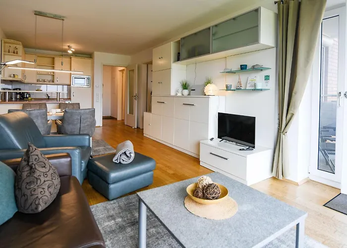 Strandpalais Pe08 * Cuxhaven