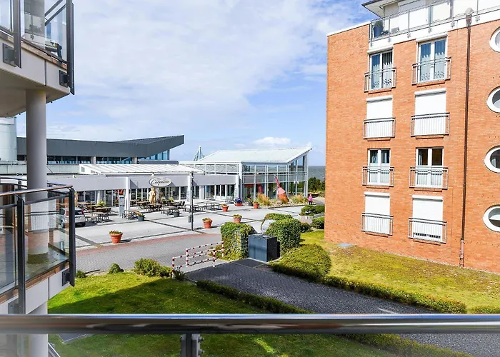 Strandpalais Pe08 Daire